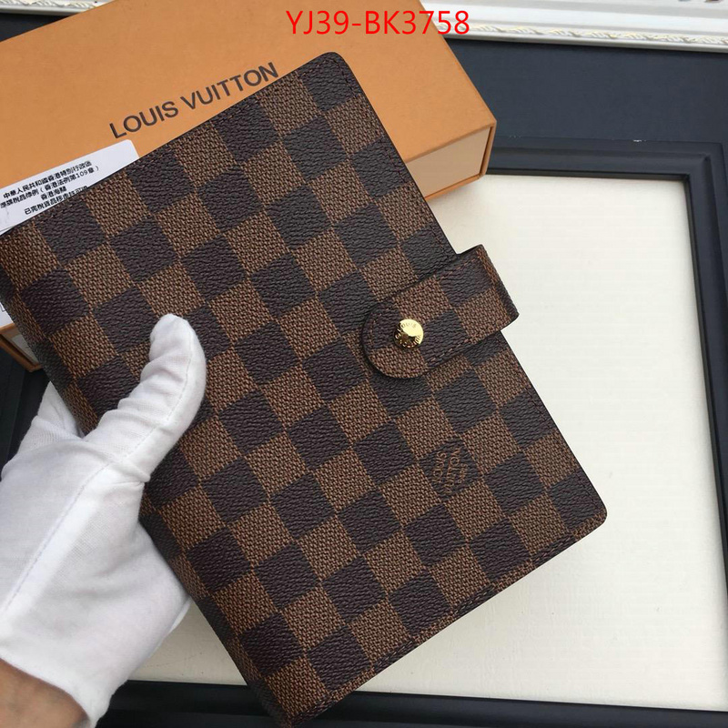 LV Bags(4A)-Wallet,shop designer ,ID: BK3758,$:39USD