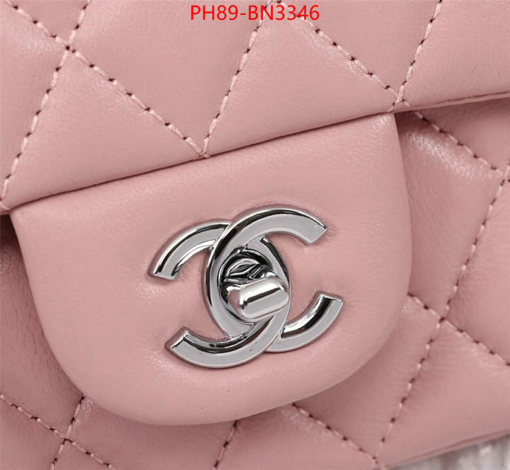 Chanel Bags(4A)-Diagonal-,ID: BN3346,$: 89USD