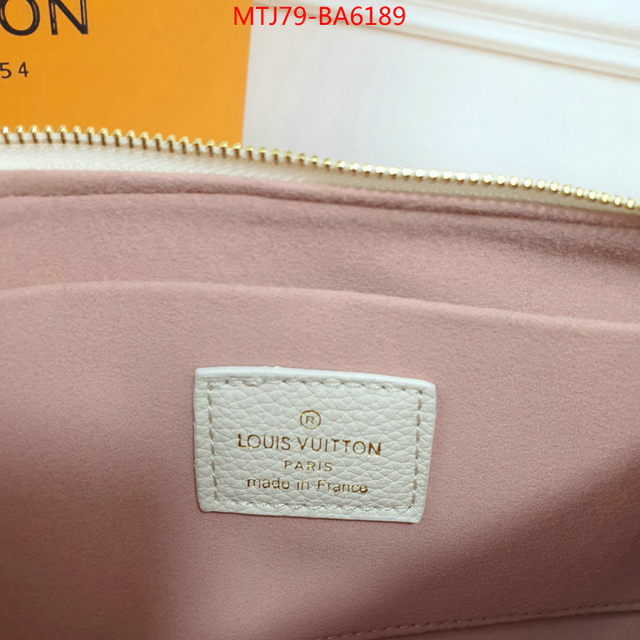 LV Bags(4A)-New Wave Multi-Pochette-,what best replica sellers ,ID: BA6189,$: 79USD