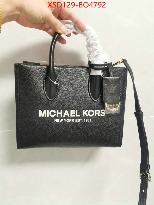 Michael Kors Bags(TOP)-Handbag-,aaaaa ,ID: BO4792,$: 129USD