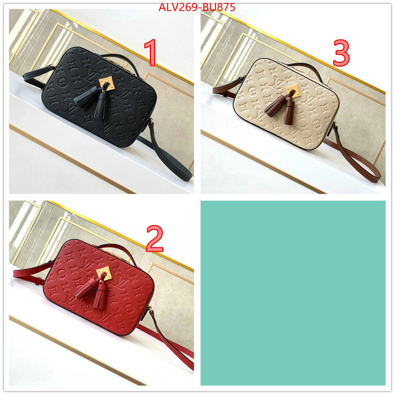 LV Bags(TOP)-Pochette MTis-Twist-,ID: BU875,$: 269USD