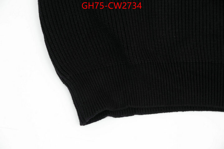 Clothing-Burberry,best like , ID: CW2734,$: 75USD
