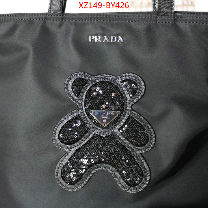 Prada Bags(TOP)-Handbag-,ID: BY426,