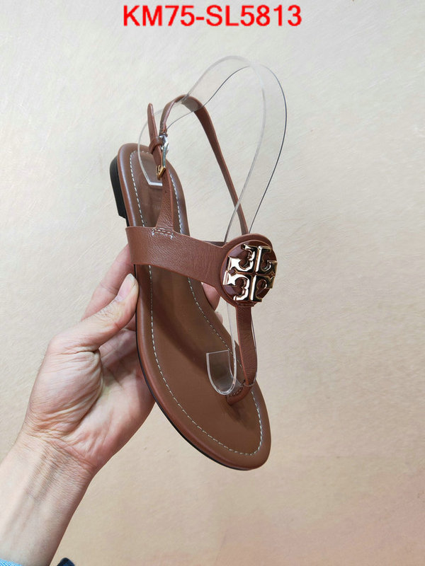 Women Shoes-Tory Burch,aaaaa+ replica , ID: SL5813,$: 75USD