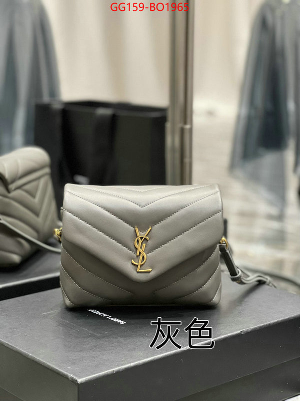 YSL Bag(TOP)-LouLou Series,ID: BO1965,$: 159USD