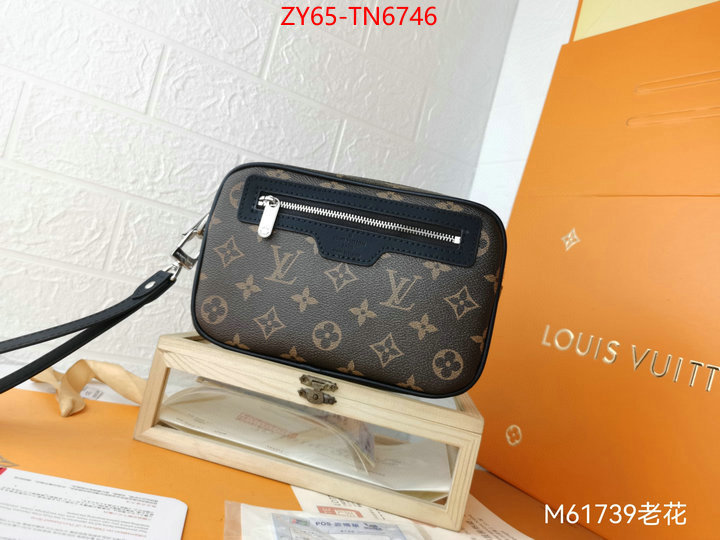 LV Bags(4A)-Wallet,ID: TN6746,$: 65USD