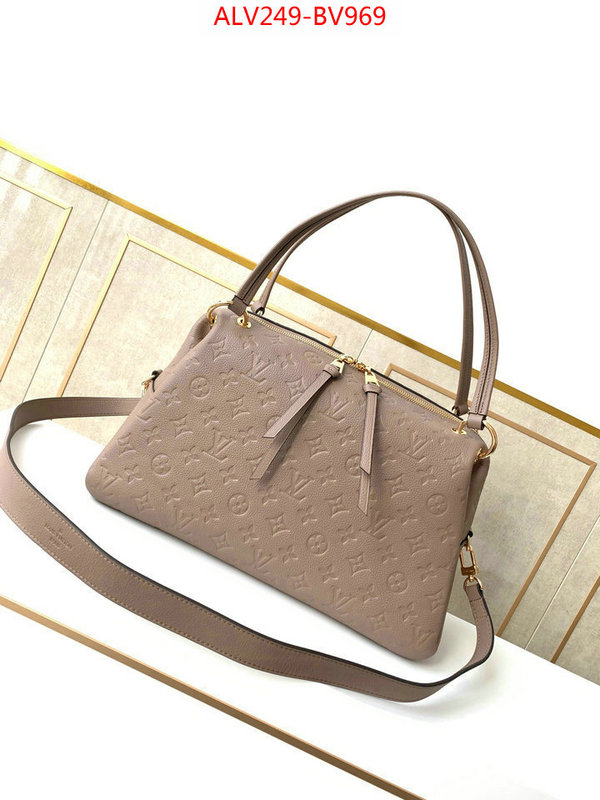 LV Bags(TOP)-Handbag Collection-,ID: BV969,$: 249USD