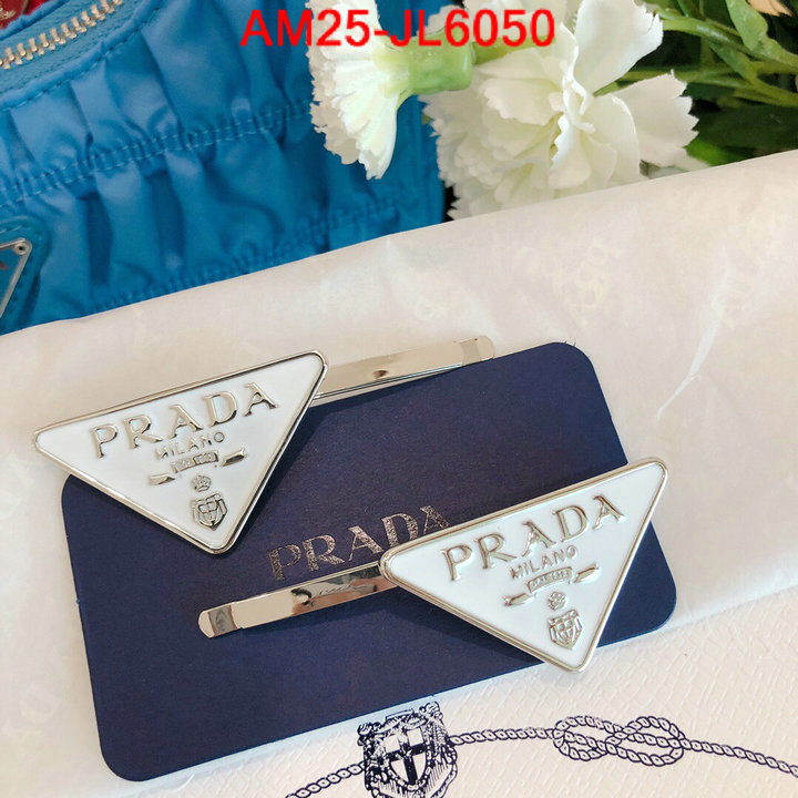 Hair band-Prada,brand designer replica , ID: JL6050,$: 25USD