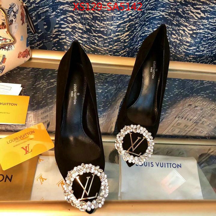 Women Shoes-LV,2023 aaaaa replica customize , ID: SA5142,$:129USD