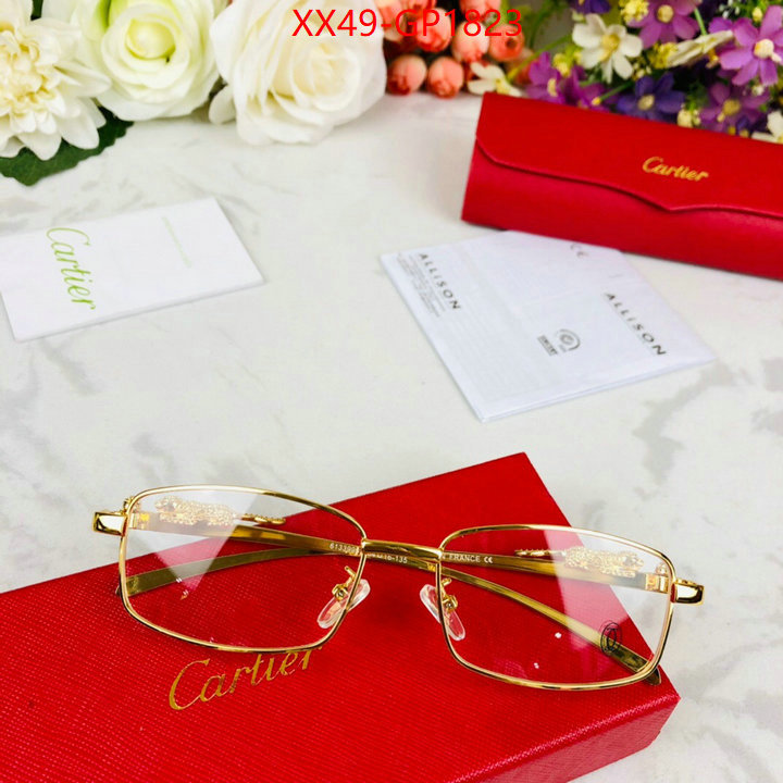 Glasses-Cartier,where to buy the best replica , ID: GP1823,$: 49USD