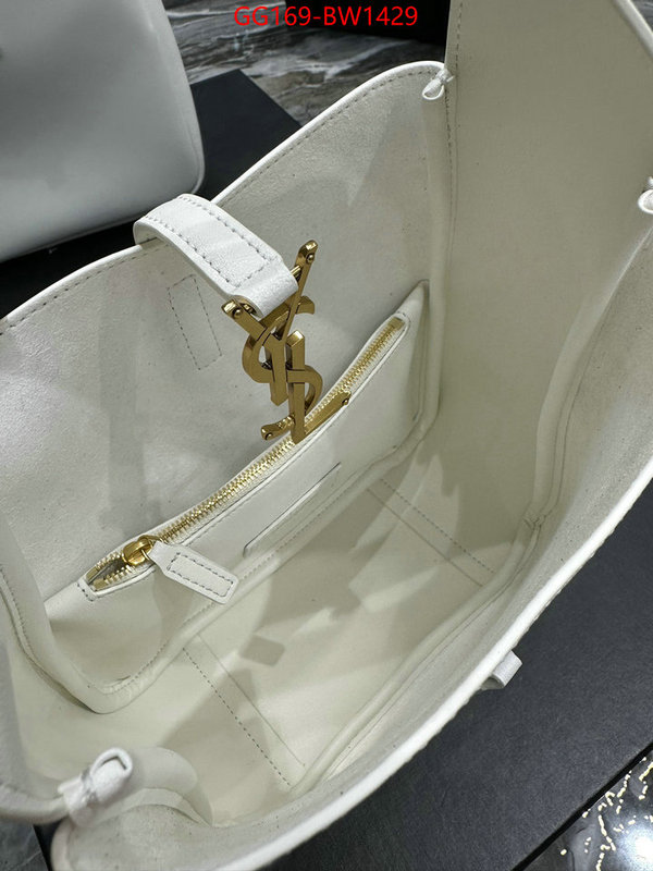 YSL Bag(TOP)-Handbag-,ID: BW1429,$: 169USD