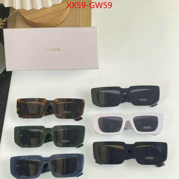 Glasses-Prada,replicas , ID: GW59,$: 59USD
