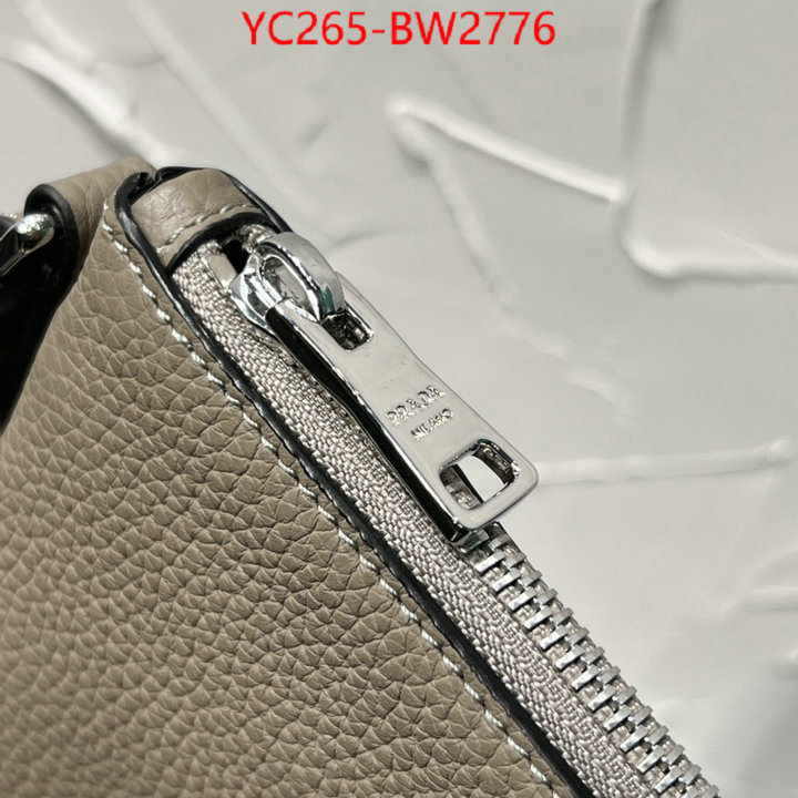 Prada Bags(TOP)-Diagonal-,ID: BW2776,$: 265USD