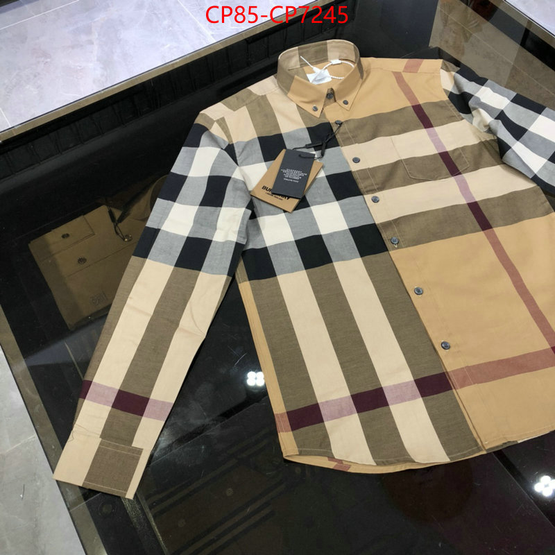 Clothing-Burberry,good , ID: CP7245,$: 89USD