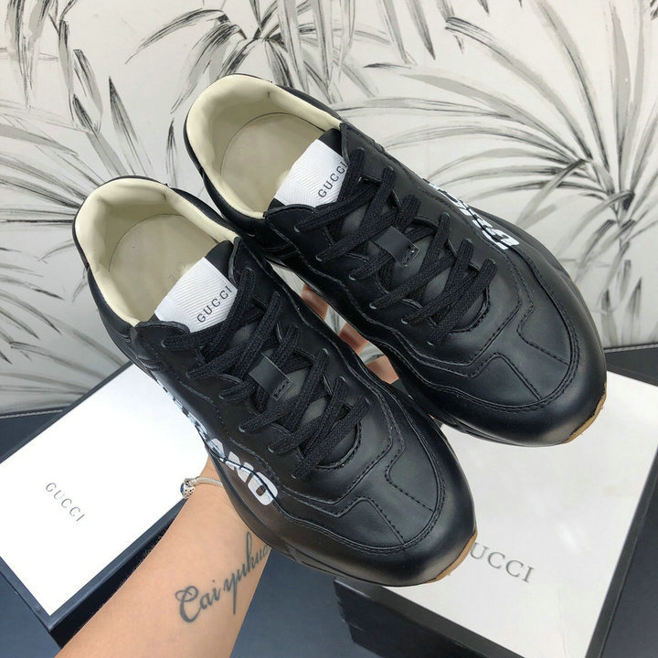 Women Shoes-Gucci,quality replica , ID:SA441,$: 125USD