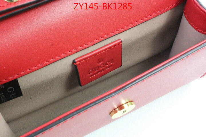 Gucci Bags(TOP)-Diagonal-,ID: BK1285,$:145USD