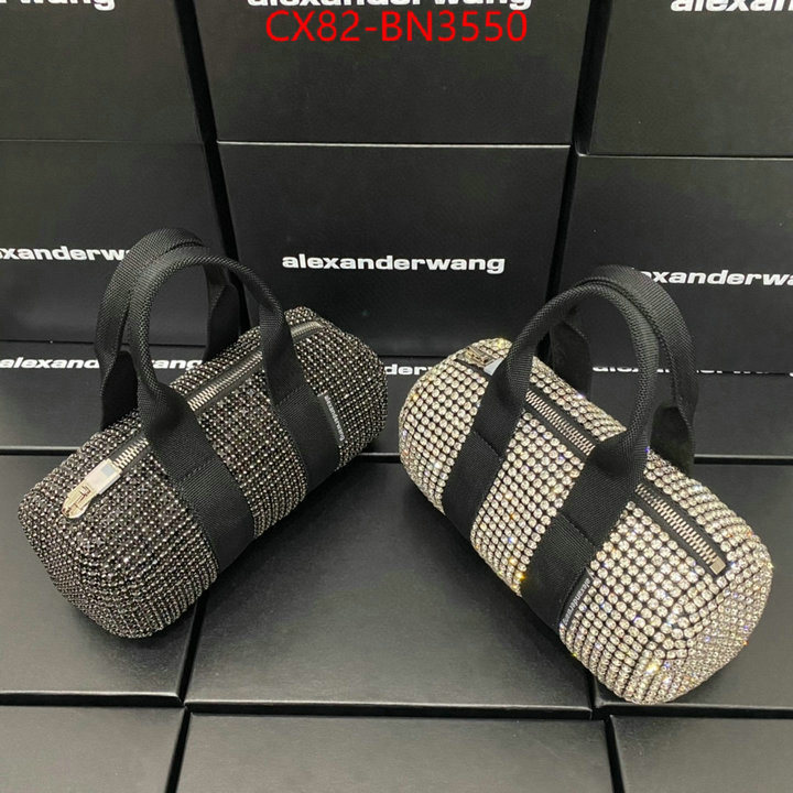 Alexander Wang Bags(4A)-Handbag-,copy ,ID: BN3550,$: 82USD