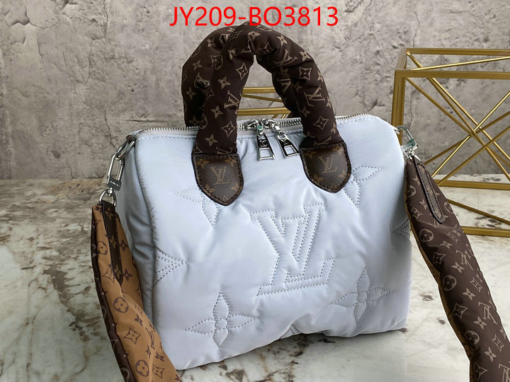 LV Bags(TOP)-Speedy-,ID: BO3813,$: 209USD