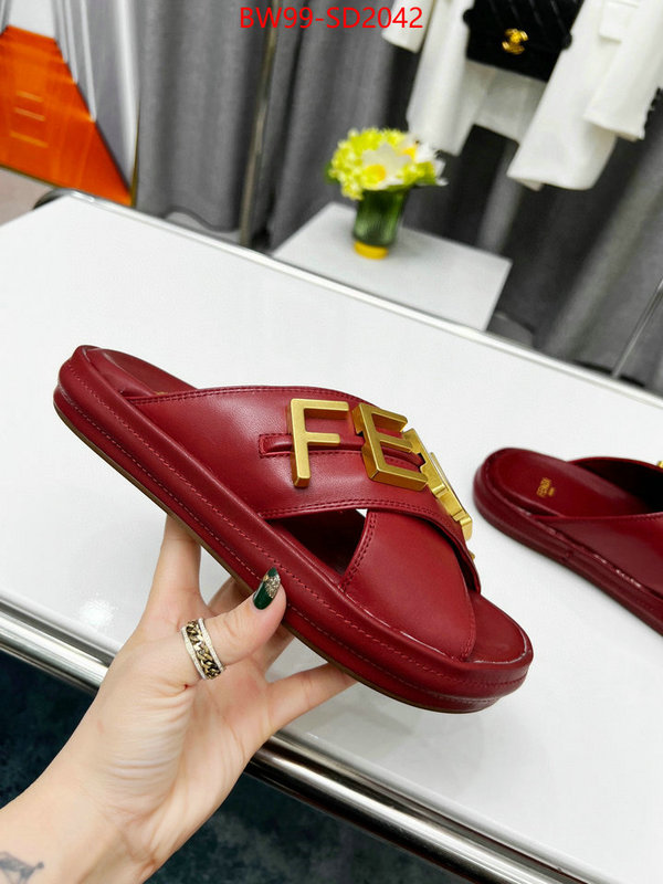 Women Shoes-Fendi,sell online , ID: SD2042,$: 99USD