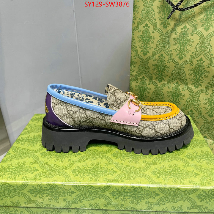 Women Shoes-Gucci,online sale , ID: SW3876,$: 129USD