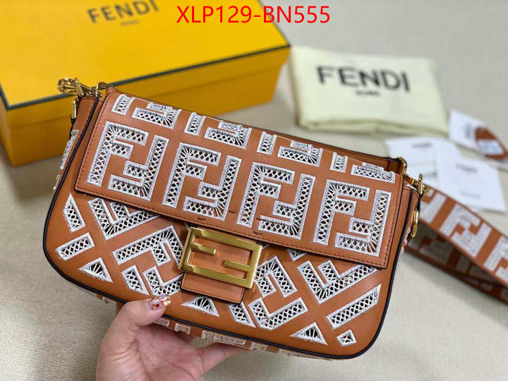 Fendi Bags(4A)-Baguette-,styles & where to buy ,ID: BN555,$: 129USD