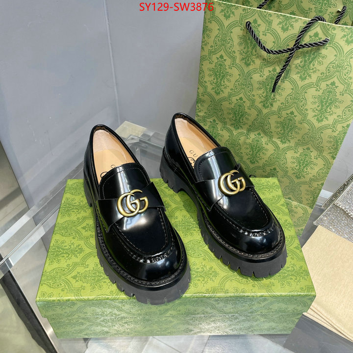 Women Shoes-Gucci,online sale , ID: SW3876,$: 129USD