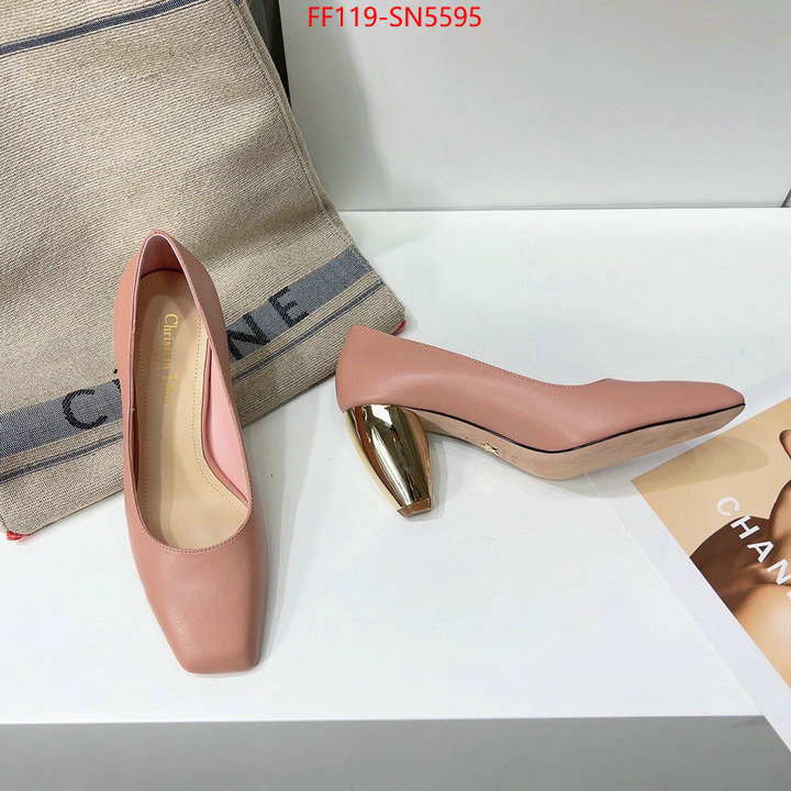 Women Shoes-Dior,replica 1:1 , ID: SN5595,$: 119USD