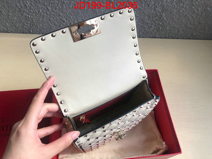 Valentino Bags (TOP)-Rockstud Spike-,where can you buy a replica ,ID: BL2036,$: 199USD