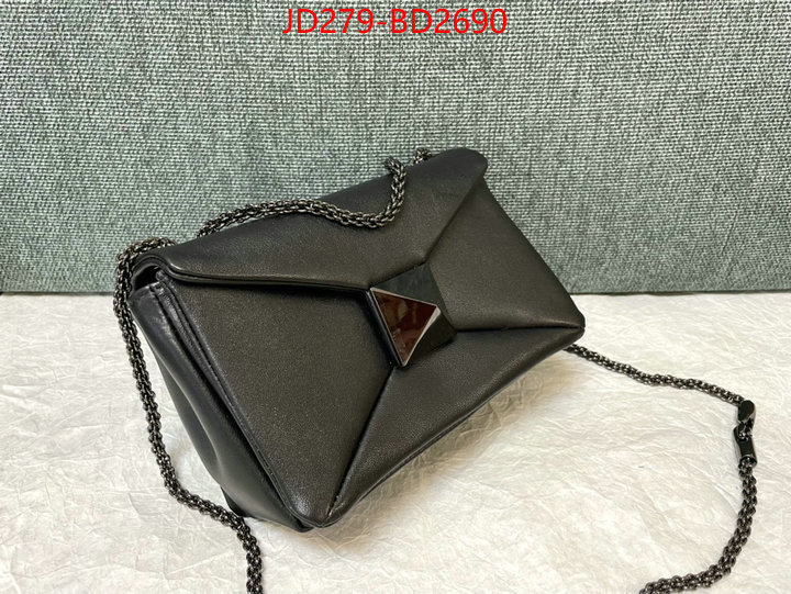 Valentino Bags (TOP)-Diagonal-,buy cheap replica ,ID: BD2690,$: 279USD