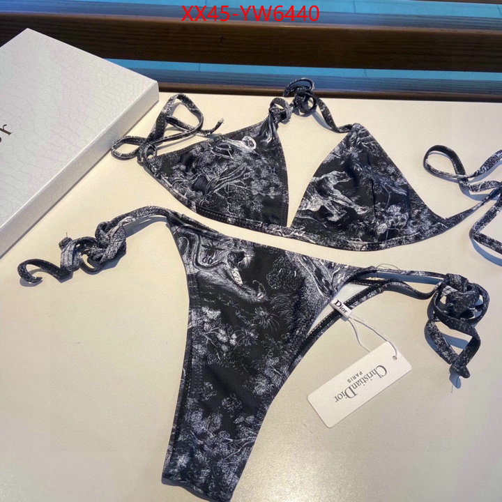 Swimsuit-Dior,buy the best high quality replica , ID: YW6440,$: 45USD