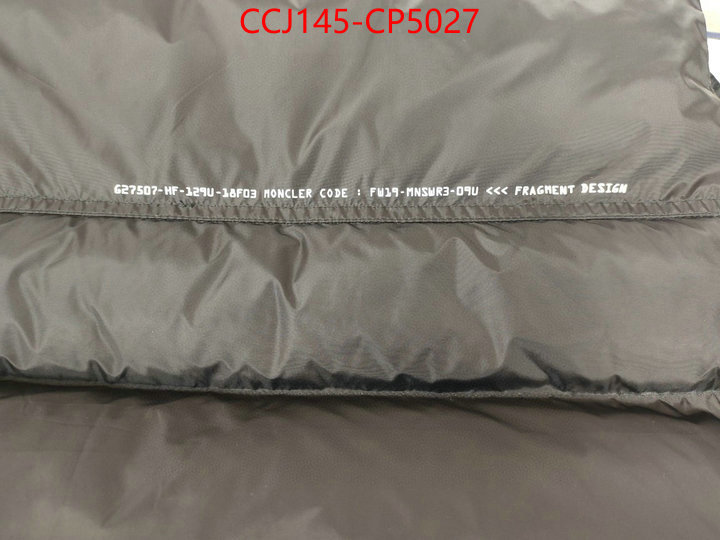 Down jacket Men-Moncler,shop , ID: CP5027,$: 145USD