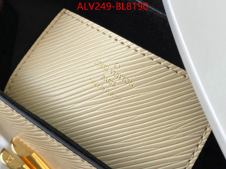 LV Bags(TOP)-Pochette MTis-Twist-,ID: BL8190,$: 249USD