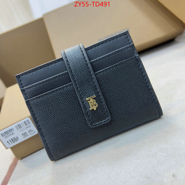 Balenciaga Bags(4A)-Wallet,high quality 1:1 replica ,ID: TD491,$: 55USD