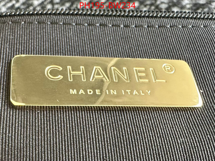 Chanel Bags(TOP)-Diagonal-,ID: BW234,$: 195USD