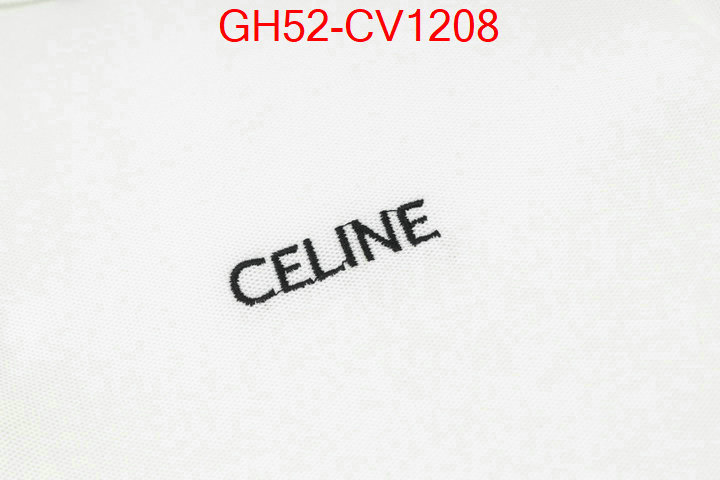 Clothing-Celine,what is aaaaa quality , ID: CV1208,$: 52USD