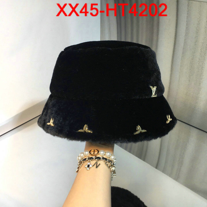 Cap (Hat)-LV,replica designer , ID: HT4202,$: 45USD