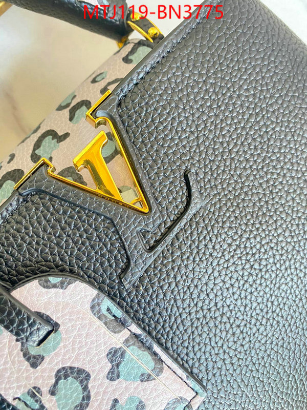 LV Bags(4A)-Handbag Collection-,ID: BN3775,$: 119USD