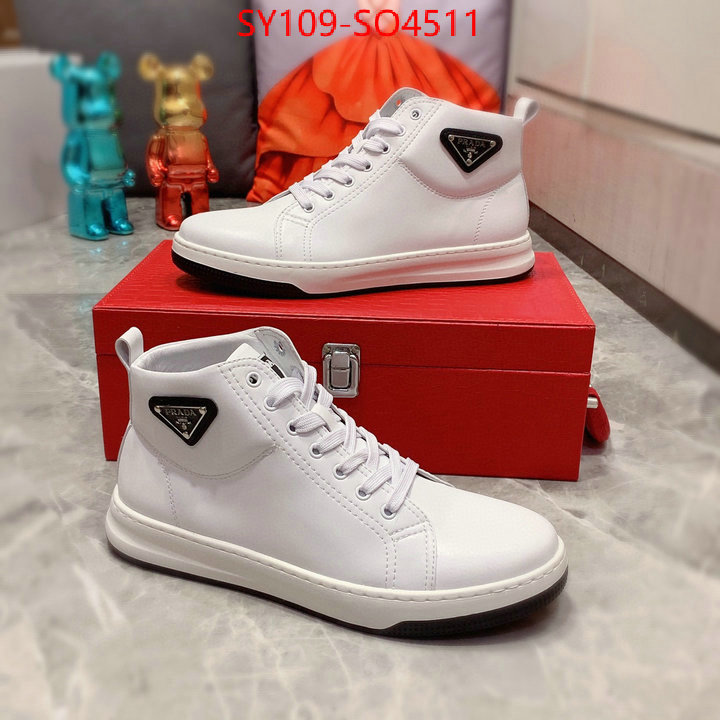 Men Shoes-Prada,styles & where to buy , ID: SO4511,$: 109USD