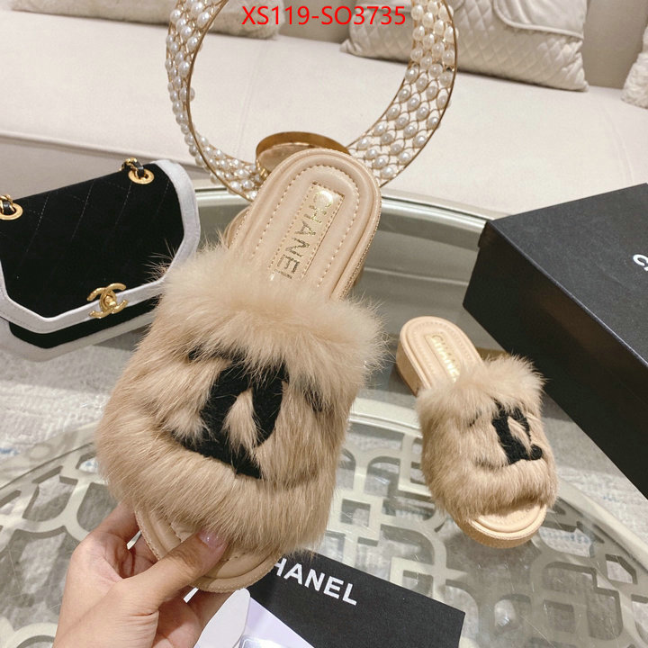 Women Shoes-Chanel,7 star collection , ID: SO3735,$: 119USD