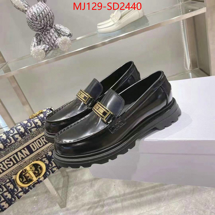 Women Shoes-Dior,best website for replica , ID: SD2440,$: 129USD