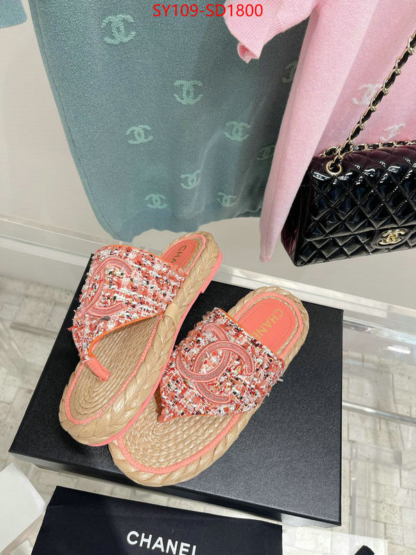 Women Shoes-Chanel,outlet 1:1 replica , ID: SD1800,$: 109USD