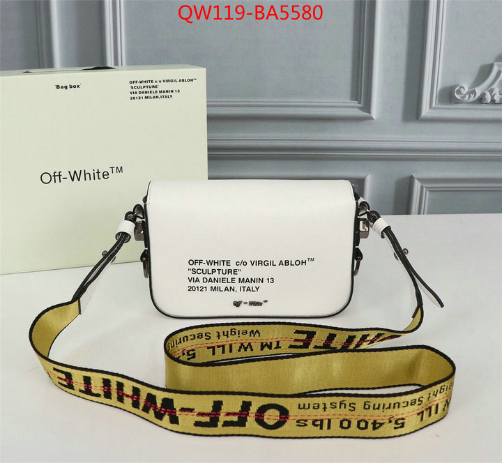 Off-White Bags ( TOP )-Diagonal-,best quality replica ,ID: BA5580,$: 119USD