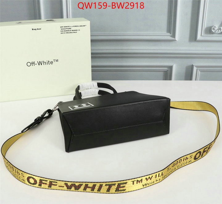 Off-White Bags ( TOP )-Diagonal-,shop now ,ID: BW2918,$: 159USD