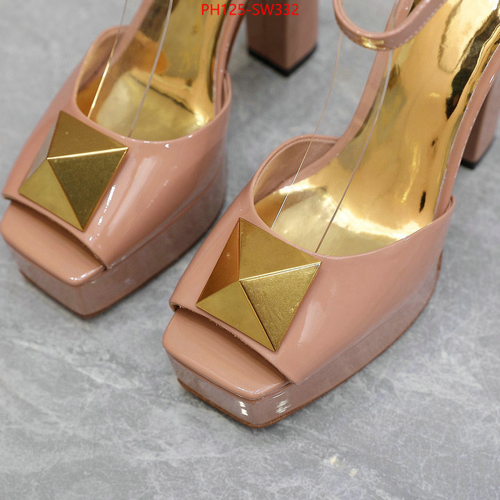 Women Shoes-Valentino,where should i buy to receive , ID: SW332,$: 125USD