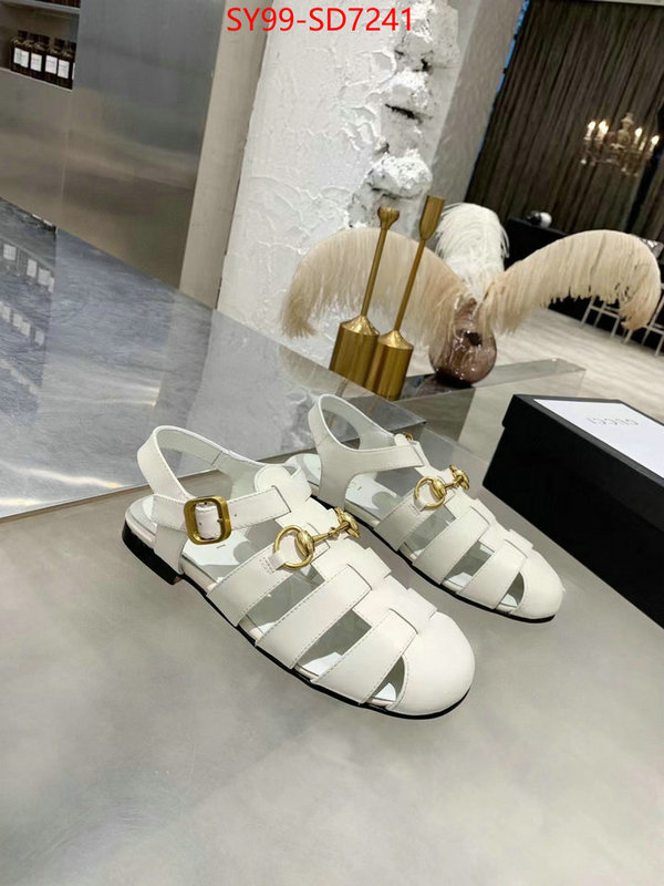 Women Shoes-Gucci,luxury cheap replica , ID: SD7241,$: 99USD