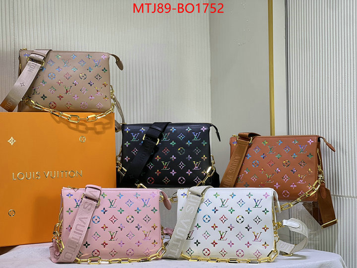 LV Bags(4A)-Pochette MTis Bag-Twist-,top quality fake ,ID: BO1752,$: 89USD