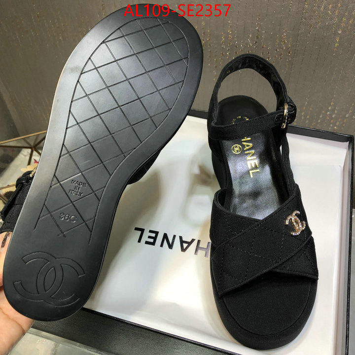 Women Shoes-Chanel,good , ID: SE2357,$: 109USD