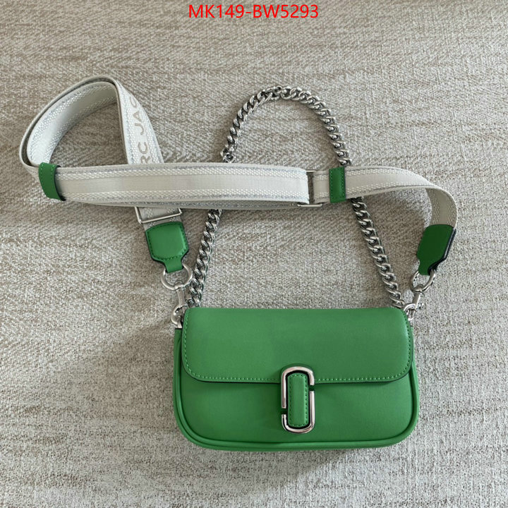 Marc Jacobs Bags (TOP)-Diagonal-,ID: BW5293,$: 149USD