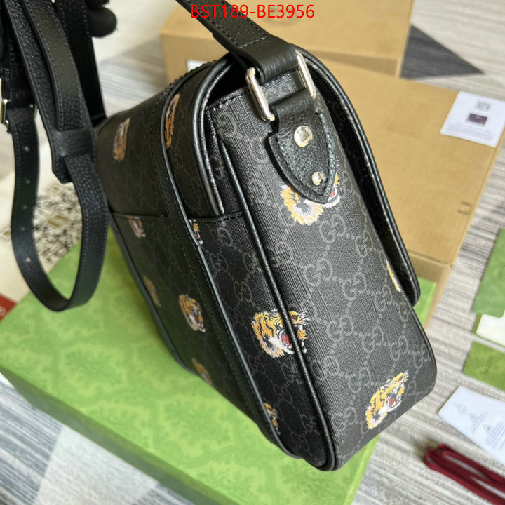 Gucci Bags(TOP)-Diagonal-,the online shopping ,ID: BE3956,$: 189USD