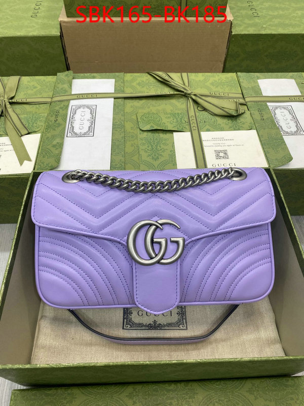 Gucci Bags Promotion-,ID: BK185,